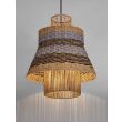 LUCES EXCLUSIVAS MURVOLO LE45361 lampa wisząca