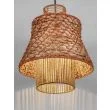 LUCES EXCLUSIVAS MURVOLO LE45363 lampa wisząca