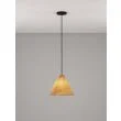 LUCES EXCLUSIVAS BRONTILA LE45382 lampa wisząca