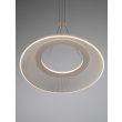 LUCES EXCLUSIVAS PANVIRA LE45389 lampa wisząca