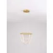 LUCES EXCLUSIVAS ZARLINO LE45391 lampa wisząca
