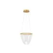 LUCES EXCLUSIVAS ZARLINO LE45391 lampa wisząca