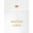LUCES EXCLUSIVAS LANTELVO LE45393 lampa wisząca