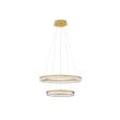 LUCES EXCLUSIVAS LANTELVO LE45393 lampa wisząca