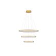 LUCES EXCLUSIVAS LANTELVO LE45394 lampa wisząca