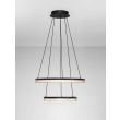 LUCES EXCLUSIVAS ESTARIO LE45396 lampa wisząca