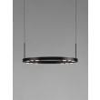 LUCES EXCLUSIVAS CARENSO LE45405 lampa wisząca