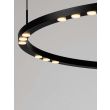 LUCES EXCLUSIVAS CARENSO LE45407 lampa wisząca
