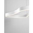 LUCES EXCLUSIVAS VELBANO LE45414 lampa wisząca