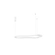 LUCES EXCLUSIVAS VELBANO LE45416 lampa wisząca