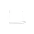 LUCES EXCLUSIVAS VELBANO LE45416 lampa wisząca