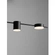 LUCES EXCLUSIVAS ORELVIO LE45434 lampa wisząca