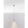 LUCES EXCLUSIVAS GRONVILO LE45438 lampa wisząca