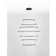 LUCES EXCLUSIVAS RESCARO LE45447 lampa wisząca