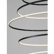 LUCES EXCLUSIVAS RESCARO LE45447 lampa wisząca