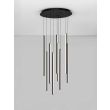 LUCES EXCLUSIVAS JAVALTO LE45448 lampa wisząca