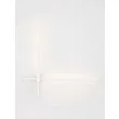 LUCES EXCLUSIVAS ZALMARA LE45459 lampa ścienna