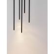 LUCES EXCLUSIVAS NOVENCIO LE45463 lampa wisząca