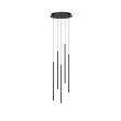 LUCES EXCLUSIVAS NOVENCIO LE45463 lampa wisząca