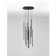 LUCES EXCLUSIVAS NOVENCIO LE45464 lampa wisząca