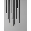 LUCES EXCLUSIVAS NOVENCIO LE45464 lampa wisząca