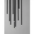 LUCES EXCLUSIVAS NOVENCIO LE45464 lampa wisząca