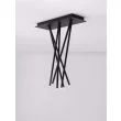 LUCES EXCLUSIVAS NOVENCIO LE45465 lampa wisząca