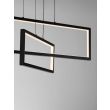 LUCES EXCLUSIVAS ANZELIO LE45474 lampa wisząca