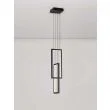 LUCES EXCLUSIVAS ANZELIO LE45475 lampa wisząca