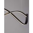 LUCES EXCLUSIVAS CIRVELA LE45486 lampa wisząca