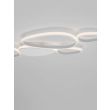 LUCES EXCLUSIVAS ALONTRA LE45500 lampa sufitowa