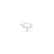 LUCES EXCLUSIVAS TELVIRA LE45501 lampa sufitowa