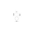 LUCES EXCLUSIVAS DESARTO LE45508