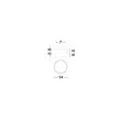 LUCES EXCLUSIVAS DESARTO LE45509