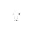 LUCES EXCLUSIVAS DESARTO LE45510 
