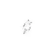LUCES EXCLUSIVAS TORVILA LE45619 lampa sufitowa