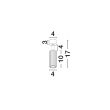 LUCES EXCLUSIVAS SELMORA LE45639 lampa sufitowa