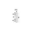 LUCES EXCLUSIVAS SELMORA LE45640 lampa ścienna
