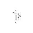 LUCES EXCLUSIVAS SELMORA LE45644 lampa sufitowa