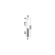 LUCES EXCLUSIVAS SELMORA LE45646 lampa wisząca