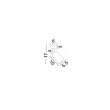 LUCES EXCLUSIVAS ZENFARO LE45675 lampa sufitowa
