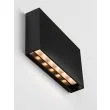 LUCES EXCLUSIVAS LAMPA ZEWNĘTRZNA ŚCIENNA COROICO LE73800