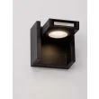 LUCES EXCLUSIVAS BRONTEL LE75117 lampa zewnętrzna ścienna