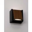 LUCES EXCLUSIVAS BRONTEL LE75117 lampa zewnętrzna ścienna