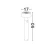 LUCES EXCLUSIVAS FRAVELA LE75124 lampa solarna