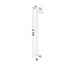 LUCES EXCLUSIVAS BERENDA LE75141 lampa zewnętrzna stojąca