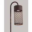 LUCES EXCLUSIVAS DONZUELA LE75152 lampa zewnętrzna stojąca