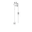 LUCES EXCLUSIVAS SALVIRA LE75166 lampa zewnętrzna