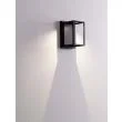 LUCES EXCLUSIVAS ORVENZA LE75190 lampa zewnętrzna ścienna