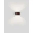 LUCES EXCLUSIVAS DALUNIA LE75207 lampa zewnętrzna ścienna